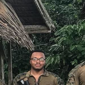 Meet your Posher, Marcus